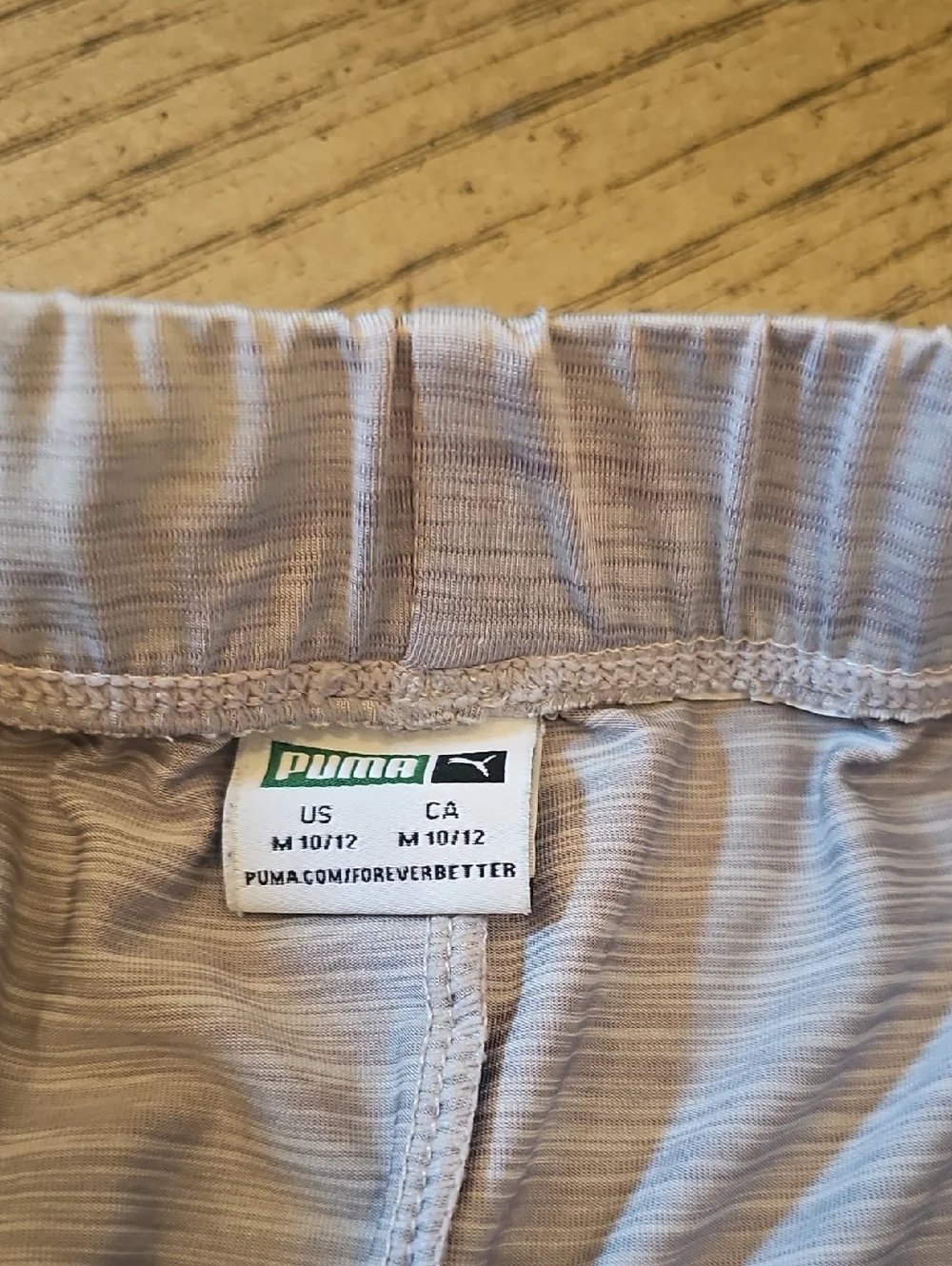Puma Leggings And Top Size 10/12 - Picture 9 of 13